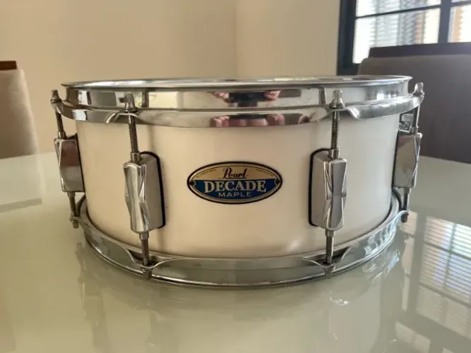 Caixa Pearl Decade Maple
