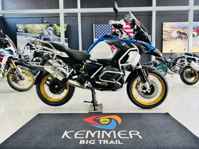  Bmw R 1250 Gs Adventure Hp