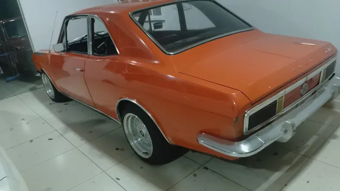 Ford Corcel II L 1974