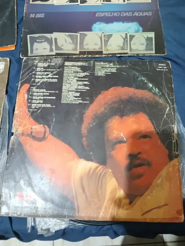 Discos de vinil