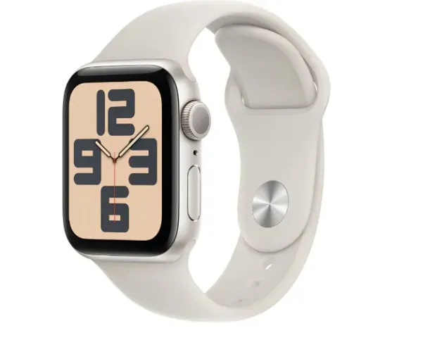 Apple Watch SE2 Starlight 40mm