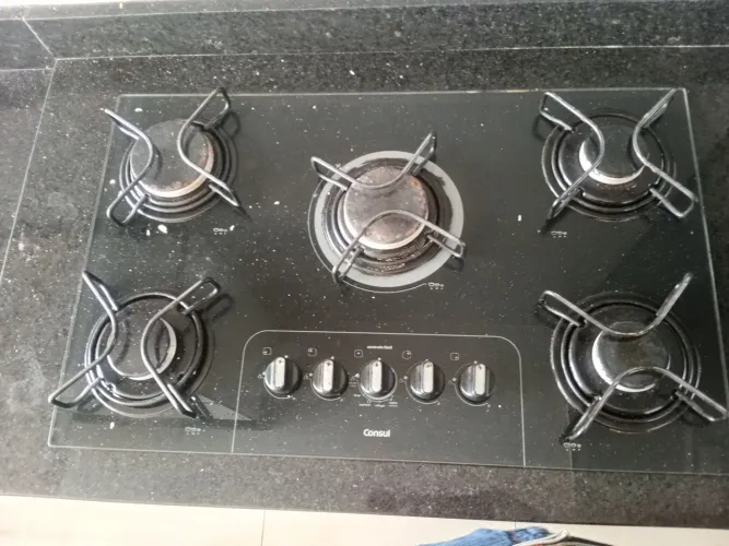 Fogão Cooktop 