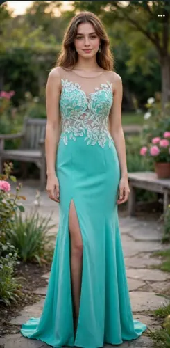 Vestido de festa