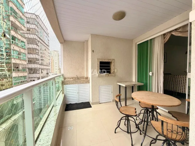 APARTAMENTO 3 QUARTOS MOBILIADO NA RUA 250 - PROXIMO AO SHOPPING RUSSI E RUSSI