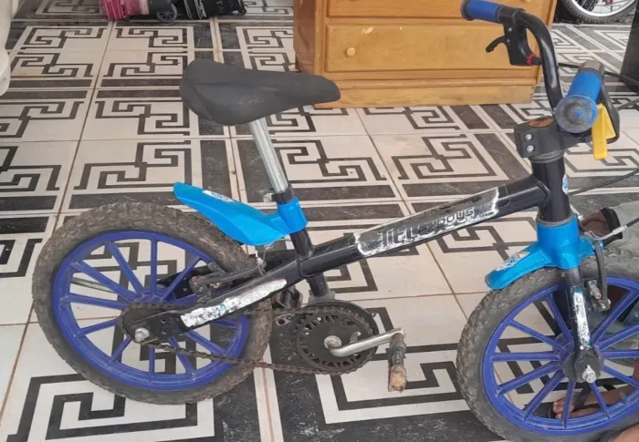 Vende- se Bicicleta infantil 