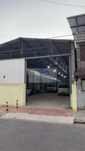 Excelente Galpão à venda, 400 m² por R$900.000,00 - Investidor -Engenhoca - Niterói/RJ