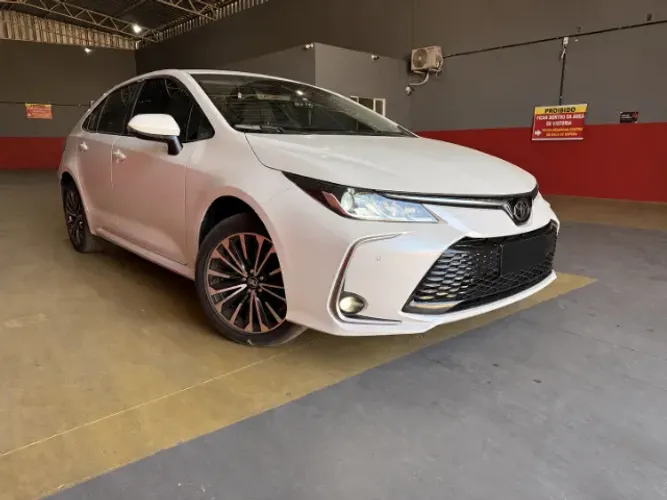 Toyota Corolla XEI 2.0 Flex 16V Aut. 2024