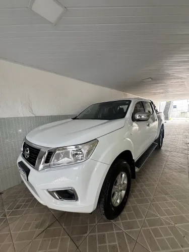 Nissan Frontier SE CD 4X4 2.3 Bi-TB Diesel Aut. 2018