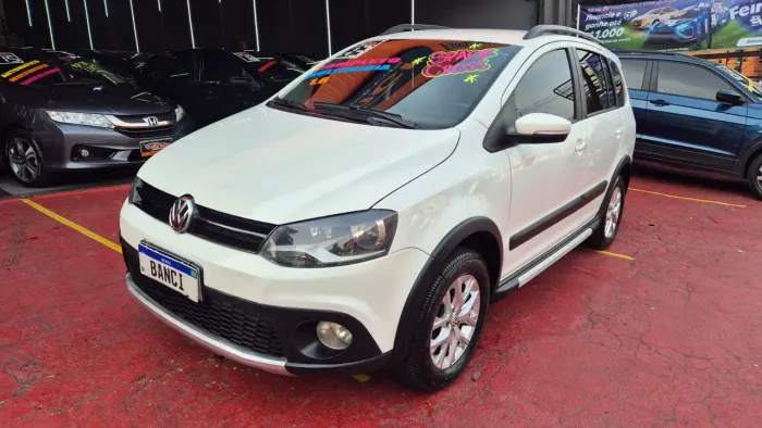Volkswagen Spacecross 1.6 MI Total Flex 8V 2013