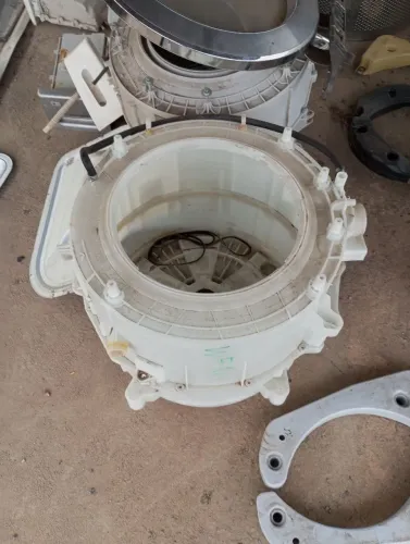 Tanque frontal lava e seca ou lavadora Samsung 10 kilos ou 11 kilos