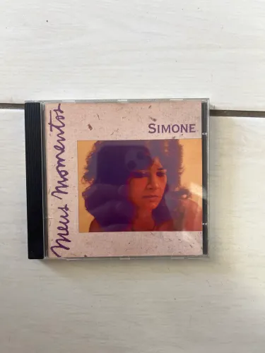 CD Simone - Meus Momentos