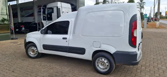 Fiat Fiorino Furgão EVO 1.4 Flex 8V 2P 2014