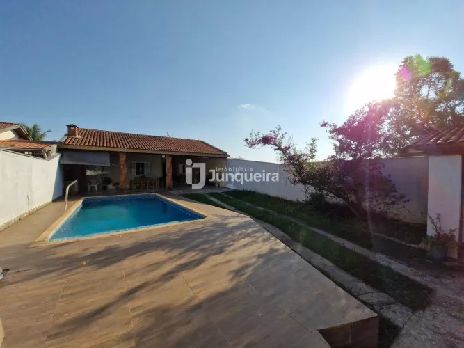 Casa à venda, 3 quartos, 1 suíte, 4 vagas, Jardim Abaeté - Piracicaba/SP