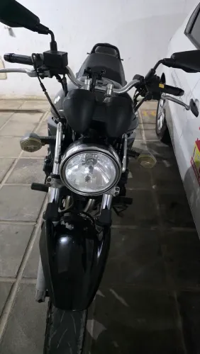 Bandit 650 2007
