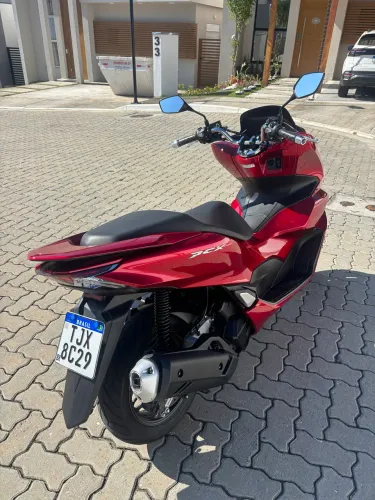 PCX 2025 - Estado de Zero