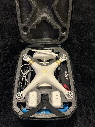 Drone phantom 3 4k