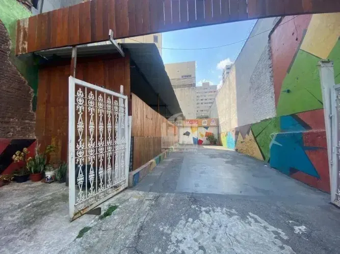 Terreno comercial a venda nos Campos Elíseos