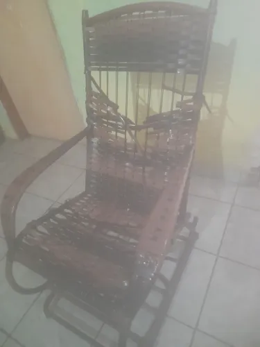 Cadeira de balanço
