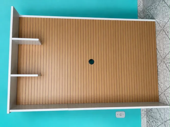 painel de tv de 50 polegadas