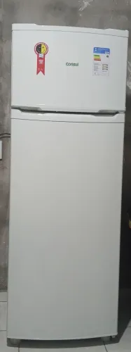 Geladeira frost free Consul
