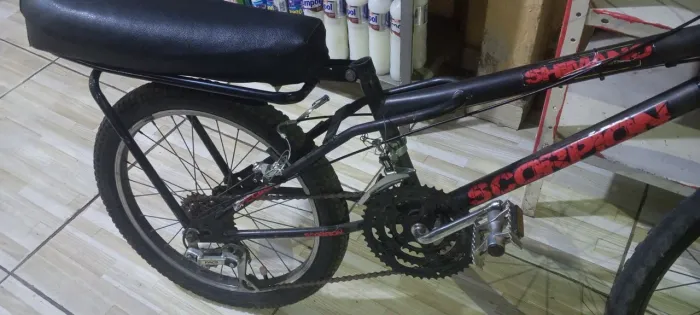 Bicicleta