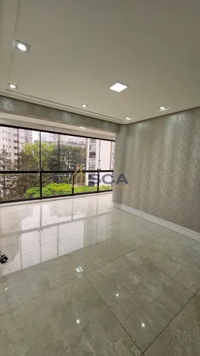 Apartamento de 90 m² com 3 dormitórios (1 suíte) e 2 vagas na Vila Suzana - SP