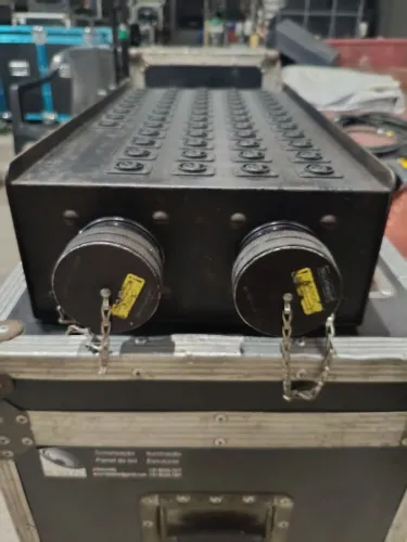 Multicabo multipinos wilwind 56 vias
