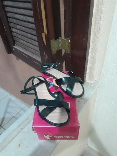 Sandália Molekinha