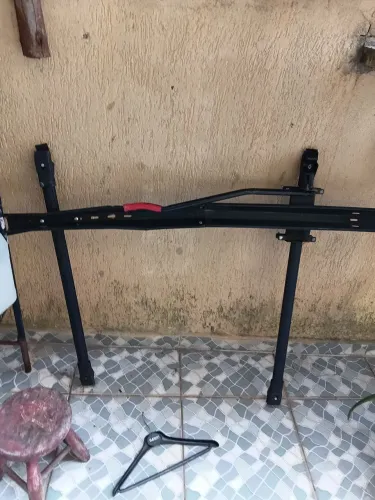 Bagageiro Nissan granlivina