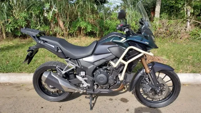 Honda CB 500x 2023 UNICO DONO