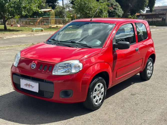 Fiat Uno Vivace 1.0 EVO Fire Flex 8V 3P 2014