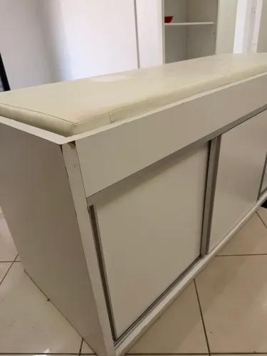 Maca com armários