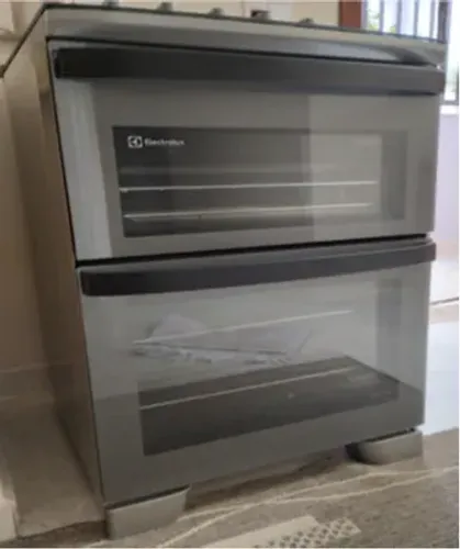 Fogão Electrolux modelo FE4AD564QZ - 220v