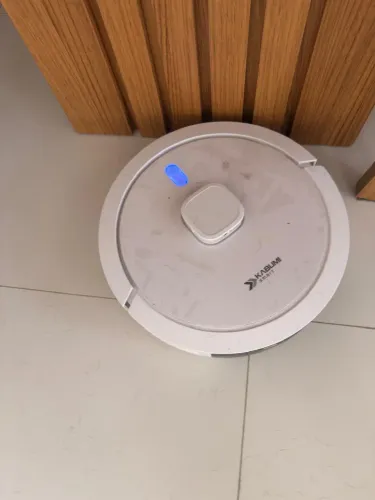 Vendo robô aspirador