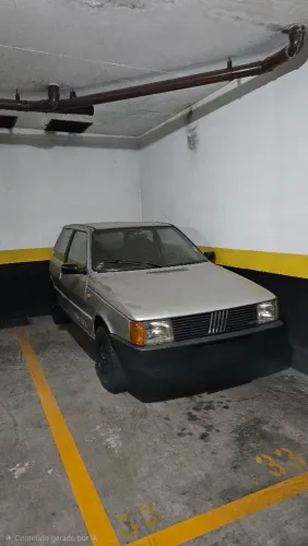 Fiat Uno 1.6r MPI / 1.6r / 1.5r 1987