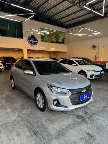 Chevrolet Onix Hatch LTZ 1.0 12V TB Flex Mec. 4P 2022