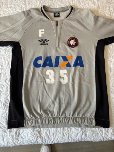 Agasalho de treino Athletico Paranaense