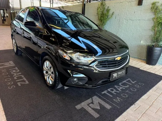 Chevrolet Prisma Sed. LT 1.4 8V Flexpower 4P Aut. 2018