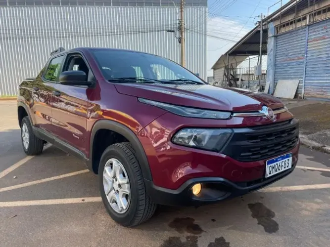 Fiat Toro Freedom 2.4 16V Flex Aut. 2017