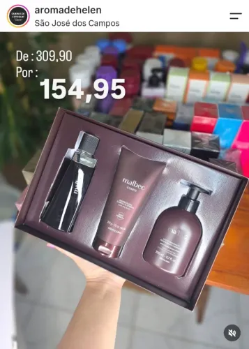 KIT MALBEC PELA METADE DO PREÇO
