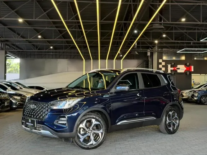 Chery Tiggo 5X Pro 1.5 Turbo Híbrido 2025