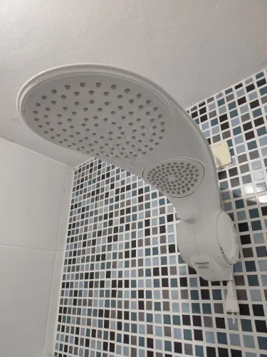 Chuveiro Duo Shower Turbo