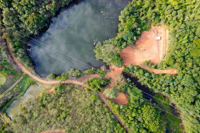Terrenos Escriturados em Fundão 
