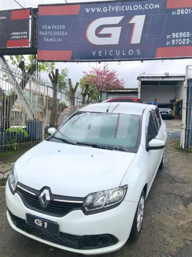 Renault Sandero Expression Hi-power 1.6 8V 5P 2017
