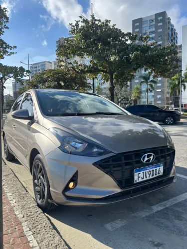 Hyundai HB20S Evolution 1.0 Flex 12V MEC 2022