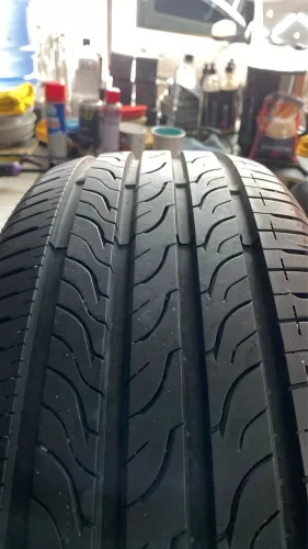 Pneus SpeedMax 215, 60 R17 Novoo!!!!