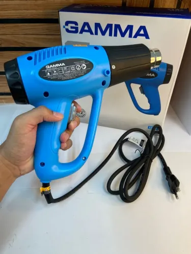 SOPRADOR TÉRMICO GAMMA 1500W 127V