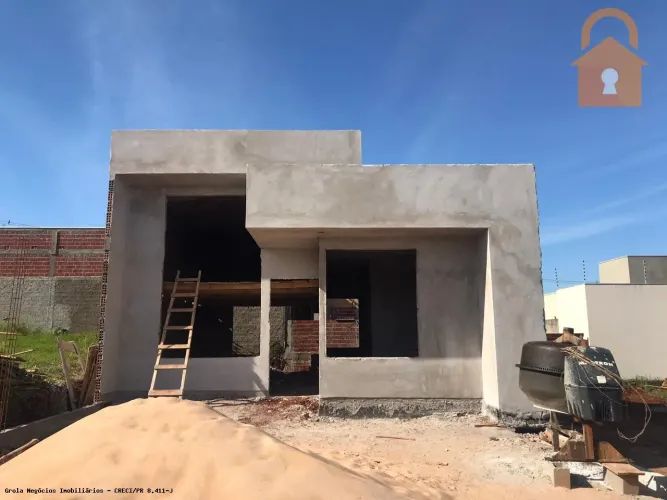 Casa à Venda em Campo Mourão | JD. Victoria