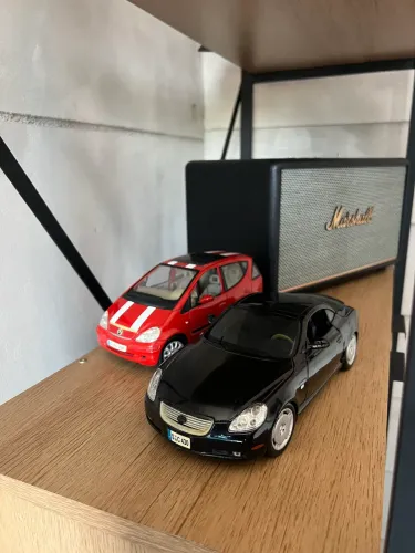 Lexus Carro miniatura coleção Maisto 