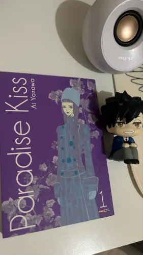 my broken mariko, paradise kiss mangás lote